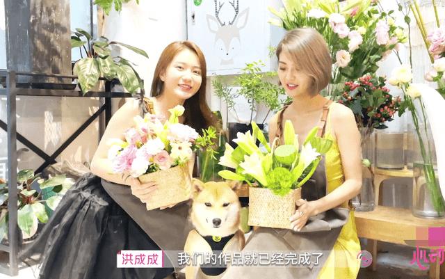 女孩的选美比赛